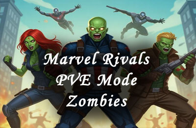 marvel rivals pve mode zombies