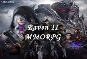 raven II new mmorpg