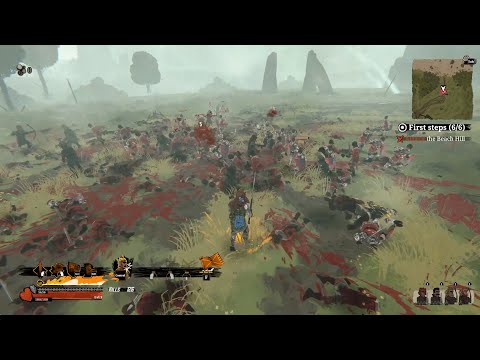 tears of metal gameplay video