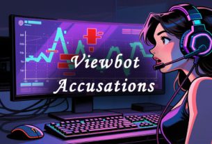viewbot accusations