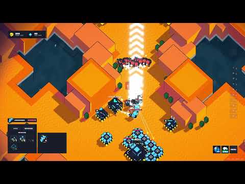 Cubic Annihilation Gameplay Video