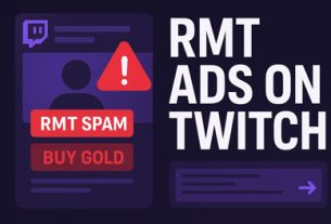 RMT Ads Twitch