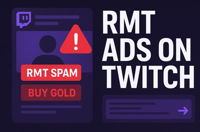 RMT Ads Twitch