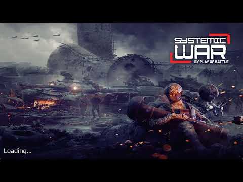 Systemic War Gameplay Video
