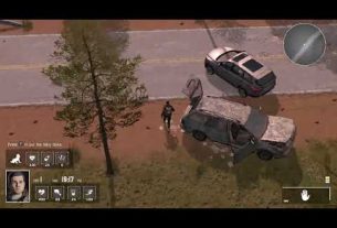 Zombie Protocol Gameplay Video