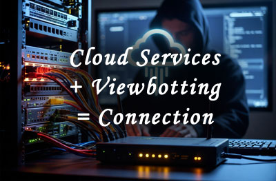 Why Cloud Providers Keep Getting Mentioned When Viewbotting Comes Up