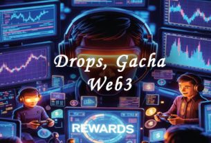 drops gacha web3
