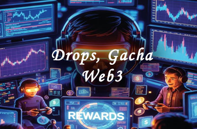 drops gacha web3