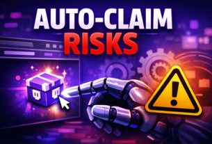twitch drops auto claim risks