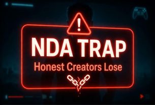 nda trap honest creators lose