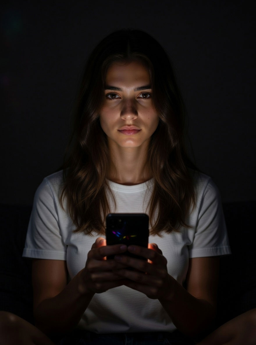 Closing Image The Lingering Question