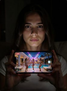 Livestream Party Perspective (Viewer POV)