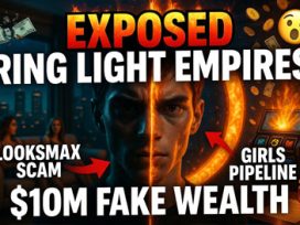 exposed ring light empires