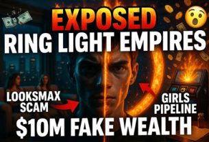 exposed ring light empires