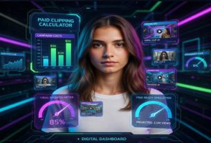 paid clipping calculator