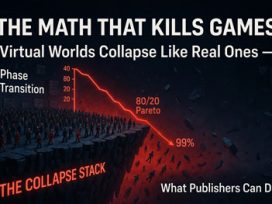 virtual worlds collapse