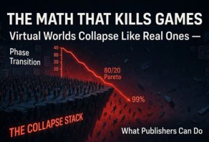 virtual worlds collapse