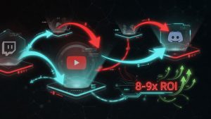 Creator growth through smart internal promotions