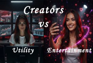 creators utility vs entertainment