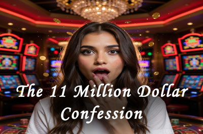 the 11 million dollar confession