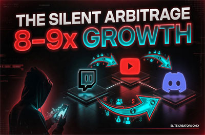 the silent arbitrage