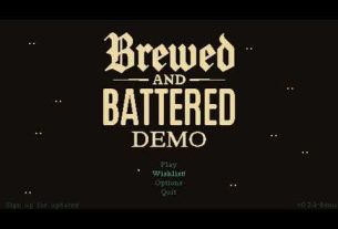 Brewed and Battered gameplay
