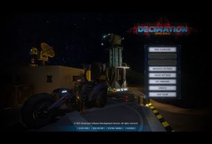 Decimation gameplay