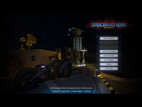 Decimation gameplay
