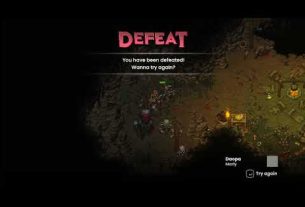 Drakantos gameplay