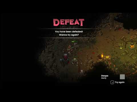 Drakantos gameplay