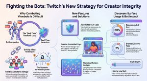 Fighting Bots for Creator Integrity
