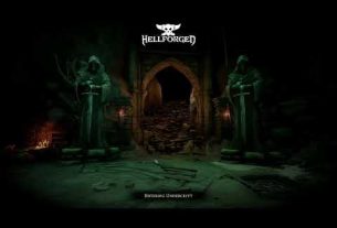 Hellforged gameplay