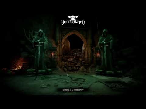 Hellforged gameplay