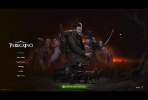 Peregrino gameplay