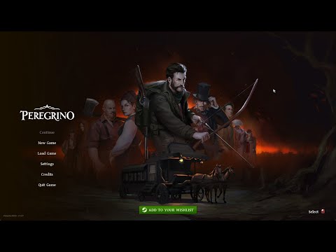 Peregrino gameplay
