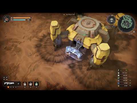 Symbiosis gameplay video