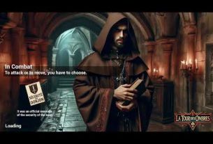 The Tower of Shadows gameplay
