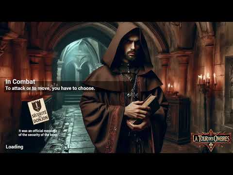 The Tower of Shadows gameplay