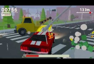 Tow Game gameplay