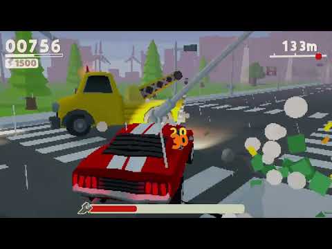 Tow Game gameplay