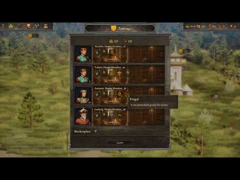 War of Banners gameplay