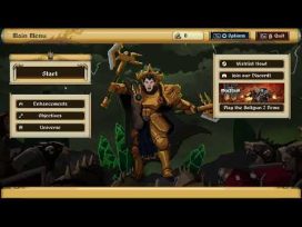 Warhammer Survivors gameplay