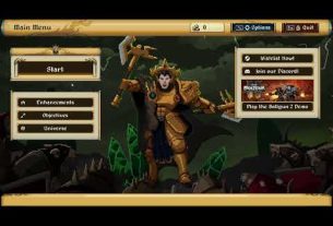 Warhammer Survivors gameplay