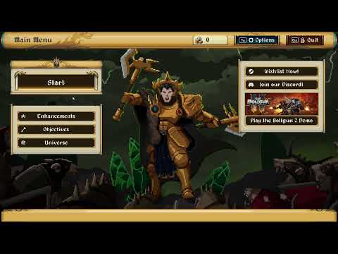Warhammer Survivors gameplay video