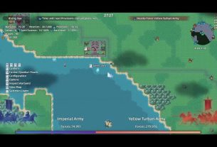 Warlords Battleground Extraction gameplay