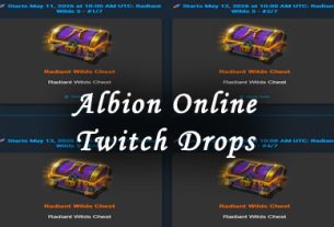 albion online twitch drops
