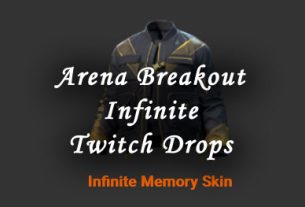arena breakout infinite twitch drops