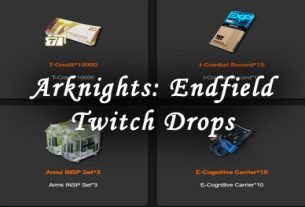arknights endfield twitch drops