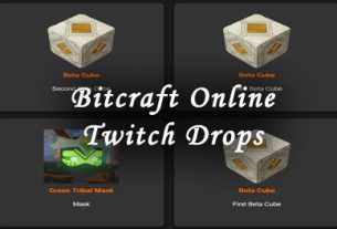 bitcraft online twitch drops
