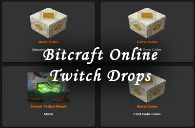 bitcraft online twitch drops